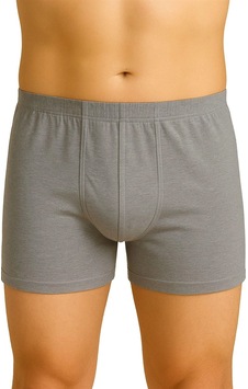 Amora Secret Gri Mı Emay 6810 Arjantin Erkek Boxer Amora Secret Gri Mı Emay 6810 Arjantin Erkek Boxer