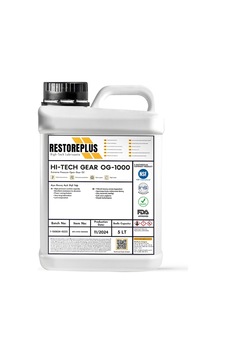 Restoreplus Hı-Tech Gear Og 1000 Açık Dişli Yağı 5 L Restoreplus Hı-Tech Gear Og 1000 Açık Dişli Yağı 5 L