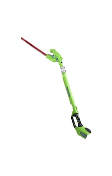 Greenworks 14732 40 V Akülü Yüksek Çit Budama Makinesi Akü Hariç
