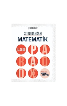Paradox - Lgs Soru Bankası - Matematik