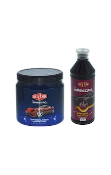 Sintaş Maestro Kalın Pasta 500 Gr + Sintaş Teflon Cila 500 Gr Sintaş Maestro Kalın Pasta 500 Gr + Sintaş Teflon Cila 500 Gr