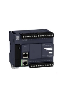 Schneıder Electrıc Tm221ce24r - M221 24 Gç Rölesi- Ethernet