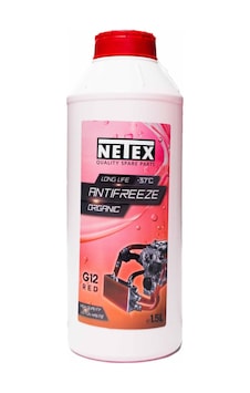 Cwr1537 - Kırmızı Antifriz 1,5lt - Netex Cwr1537 - Kırmızı Antifriz 1,5lt - Netex