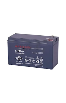 Makelsan 12 V 9 AH Bakımsız Kuru Akü Makelsan 12 V 9 AH Bakımsız Kuru Akü