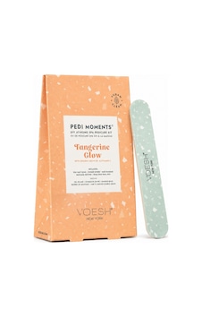 Pedi In A Box Deluxe Pedikür 4 Adımlı Set - Tangeriıne + Törpü Set Mandalina Pedi In A Box Deluxe Pedikür 4 Adımlı Set - Tangeriıne + Törpü Set Mandalina