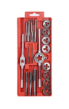 Nt Tools Nt Ntkt01 Kılavuz Pafta Takımı 20 Parça Nt Tools Nt Ntkt01 Kılavuz Pafta Takımı 20 Parça