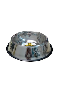 Keypet Çelik Kedi Ve Köpek Mama Kabı 16 Cm 8 Oz Keypet Çelik Kedi Ve Köpek Mama Kabı 16 Cm 8 Oz