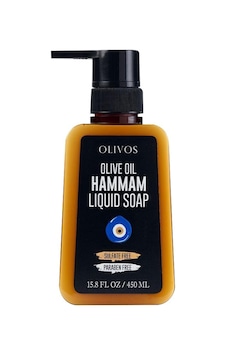 Olivos Zeytinyağlı Hamam Kokulu Sıvı El Sabunu 450 ML