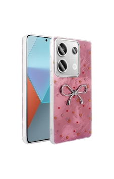 Teleplus Xiaomi Redmi Note 13 Pro 4g Kılıf Korumalı Figürlü Desenli Ponti Kapak Teleplus Xiaomi Redmi Note 13 Pro 4g Kılıf Korumalı Figürlü Desenli Ponti Kapak