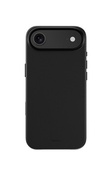 Apple Uyumlu iPhone 17 Air Kılıf M-safe Şarj Özellikli Benks Vitapro Serisi Pu Deri Kapak Siyah Apple Uyumlu iPhone 17 Air Kılıf M-safe Şarj Özellikli Benks Vitapro Serisi Pu Deri Kapak Siyah