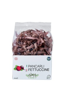 5 Adet Hüma Organik Pancarlı Fettuccine 250g