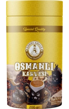 Saray Kahve Osmanlı Kahvesi 200 G Saray Kahve Osmanlı Kahvesi 200 G