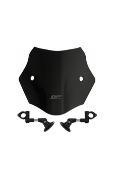 Gp Kompozit Universal Ayaklı Kısa Ön Cam Siyah Gp Kompozit Universal Ayaklı Kısa Ön Cam Siyah