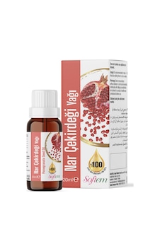 Nar Çekirdeği Yağı 20ml Nar Çekirdeği Yağı 20ml