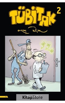 Tübitak-2 - Emrah Ablak - İnkılap Kitabevi Tübitak-2 - Emrah Ablak - İnkılap Kitabevi