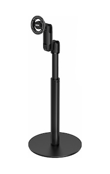 Go Des Gd-hd268 Taşınabilir Katlanabilir 360 Derece Dönebilen Magnetik Telefon Standı Siyah
