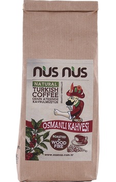 Nusnus Osmanlı Kahvesi 500 G Nusnus Osmanlı Kahvesi 500 G