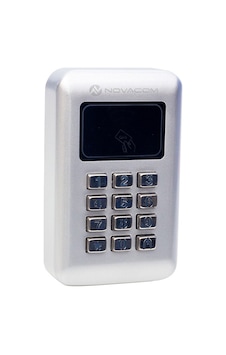 Novacom Metal Şifrematik Pin+Prox Nc-Ms03P