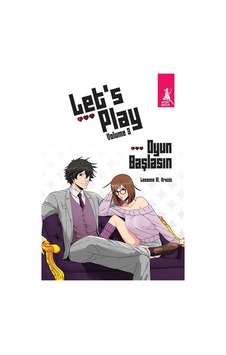 Oyun Başlasın 3 / Leeanne M. Krecic Oyun Başlasın 3 / Leeanne M. Krecic