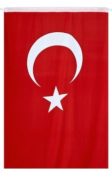 İnter Bayrak 200x300cm Türk Bayrağı 200 x 300 CM İnter Bayrak 200x300cm Türk Bayrağı 200 x 300 CM