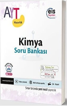 Eis Yayınları Aythazırlık Kimya Soru Bankası Eis Yayınları Aythazırlık Kimya Soru Bankası