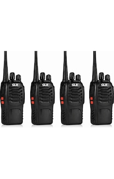 4 Adet Telsiz Seti Profesyonel Uzun Menzil Dayanıklı Şarjlı Telsiz Bf-888s 4 Adet Telsiz Seti Profesyonel Uzun Menzil Dayanıklı Şarjlı Telsiz Bf-888s