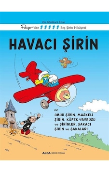 Havacı Şirin / Şirinler 14 / Peyo Havacı Şirin / Şirinler 14 / Peyo
