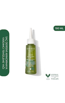 Cosmed Hair Guard Scalp Cleansing Oil 100 Ml