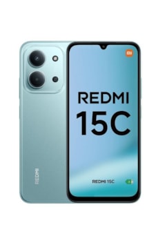 Xiaomi Redmi 15C 8 GB - 256 GB Yeşil (Teşhir) Xiaomi Redmi 15C 8 GB - 256 GB Yeşil (Teşhir)