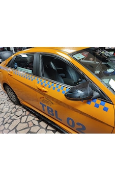 Hyundai Elentra Batman Ayna Kapağı 2021 Yılı Ve Sonrası Uyumlu