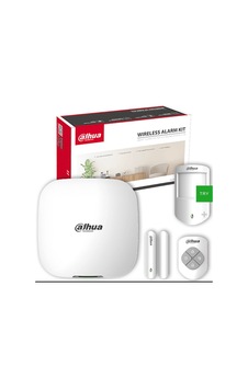 Dhı-art-arc3000h-03-gw2 868 Alarm Kıt Siren Hariç