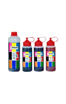 Perfection Brother Uyumlu Dcp-t520 - T720dw Mürekkep Dolum Seti 1 Kg. + 3 X 500 Gr. Perfection Brother Uyumlu Dcp-t520 - T720dw Mürekkep Dolum Seti 1 Kg. + 3 X 500 Gr.
