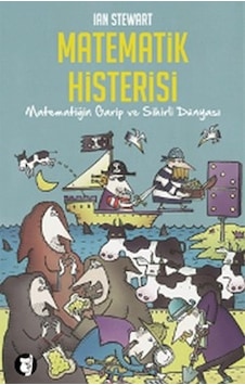 Matematik Histerisi - Ian Stewart - Aylak Kitap Matematik Histerisi - Ian Stewart - Aylak Kitap
