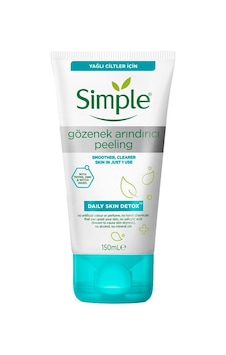 Simple Daily Skin Gözenek  Peeling 150 ML