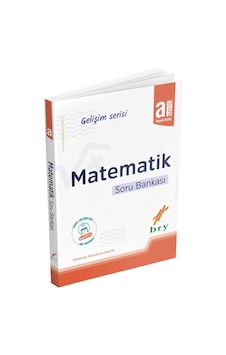 Birey Gelişim Serisi Matematik Soru Bankası A