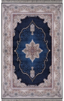 Artemis Halı Sılk 05192c - Mavi Halı Artemis Halı Sılk 05192c - Mavi Halı