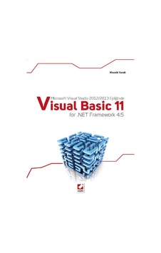 Microsoft Visual Studio 2012/2013 EşliğindeVisual Basic 11 for .NET Framework 4.5 Microsoft Visual Studio 2012/2013 EşliğindeVisual Basic 11 for .NET Framework 4.5