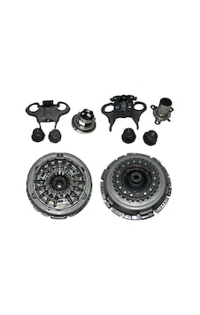 Debriyaj Seti Edc Kavrama Ve Volant Luk 602000500 Renault Megane Iıı 2008-2015 / Megane Iv 2016-2018 / Fluence 2009-2016 Debriyaj Seti Edc Kavrama Ve Volant Luk 602000500 Renault Megane Iıı 2008-2015 / Megane Iv 2016-2018 / Fluence 2009-2016