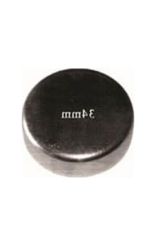 Blok Su Tapası - Vectra Ve Astra Uyumlu 34 Mm Blok Su Tapası - Vectra Ve Astra Uyumlu 34 Mm