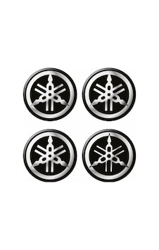 Gogo Yamaha Uyumlu 2,4x2,4 Cm Dörtlü Damla Etiket Gogo Yamaha Uyumlu 2,4x2,4 Cm Dörtlü Damla Etiket