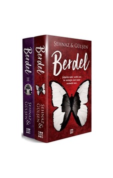 Berdel Serisi Seti - 2 Kitap Takım - Şehnaz Gülşen - Dokuz Yayınları Berdel Serisi Seti - 2 Kitap Takım - Şehnaz Gülşen - Dokuz Yayınları