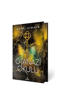 Ötanazi Okulu 3 - Özel Baskı - Maral Atmaca - Ephesus Yayınları