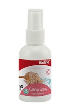 Bioline Catnip Kedi Nanesi Sprey 50 ML Bioline Catnip Kedi Nanesi Sprey 50 ML
