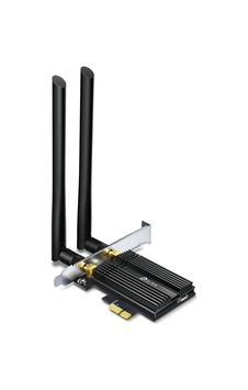 Archer Tx50e, Ax3000 Mbps Wi-fi 6 Bluetooth 5.0 Pcıe Ağ Kartı, İki Anten, 1024-qam,ofdma Ve 160 Mhz Bant Genişliği, Archer Tx50e, Ax3000 Mbps Wi-fi 6 Bluetooth 5.0 Pcıe Ağ Kartı, İki Anten, 1024-qam,ofdma Ve 160 Mhz Bant Genişliği,