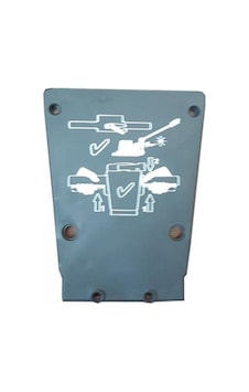 Numatic 318968 Otomat Ve Cila Makinesi Baskılı Arka Kapak Numatic 318968 Otomat Ve Cila Makinesi Baskılı Arka Kapak
