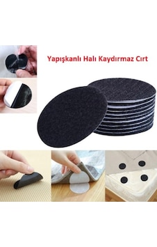 Halı Kilim Kaydırmaz Cırt 10 Lu Set 4 Cm Halı Kilim Kaydırmaz Cırt 10 Lu Set 4 Cm