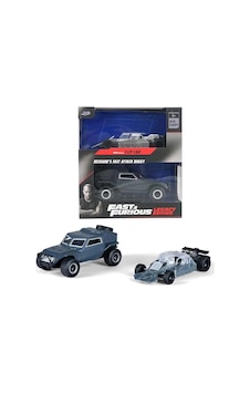 Jada 1/32 F&f Legacy Series Flip Car / Deckard Fast Attack Buggy Jada 1/32 F&f Legacy Series Flip Car / Deckard Fast Attack Buggy