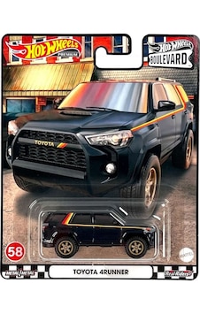 Hot Wheels Boulevard Premium Arabalar Toyota 4Runner Hcr18 Hot Wheels Boulevard Premium Arabalar Toyota 4Runner Hcr18