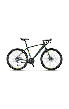 Mosso Gvl270 Clarıs Erkek Yarış Bisikleti 430h Md 27.5 Jant 16 Vites Hakı Lıme Çok Renkli 28915592