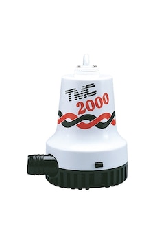 Tmc Sintine Pompası 2000 Gph 12 V Tmc Sintine Pompası 2000 Gph 12 V